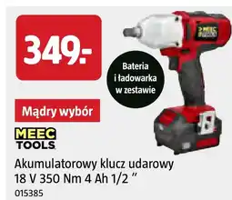 Jula Akumulatorowy klucz udarowy oferta
