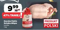 Netto Kaczka Sztuka Mięsa oferta