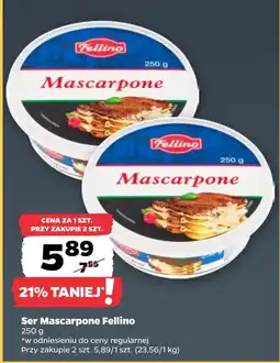 Netto Mascarpone Fellino oferta