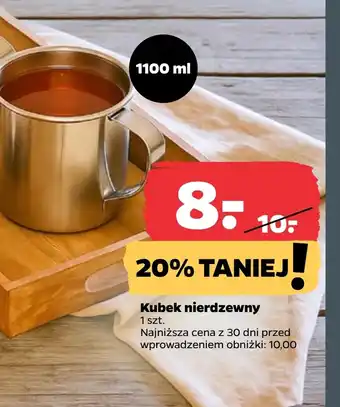 Netto Kubek MI oferta