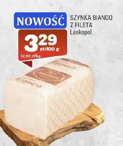 Społem Szynka Laskopol oferta