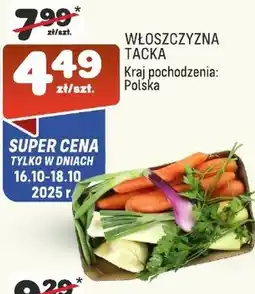 Społem Włoszczyzna oferta
