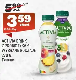 Społem Jogurt Danone oferta