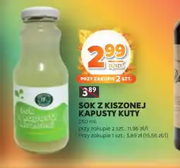 Stokrotka Sok Kuty oferta