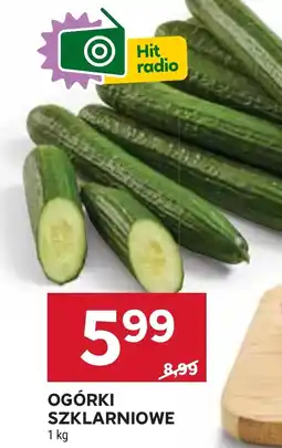 Stokrotka Ogórki Hit oferta