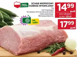 Stokrotka Schab wieprzowy Hit oferta