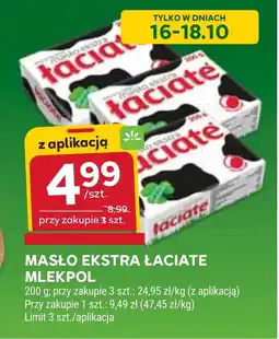 Stokrotka Masło Łaciate oferta