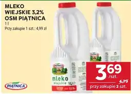 Stokrotka Mleko Piątnica oferta