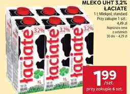 Stokrotka Mleko Łaciate oferta