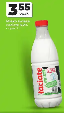 Odido Mleko Łaciate oferta