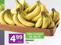 Stokrotka Express Banany oferta