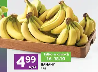Stokrotka Express Banany oferta