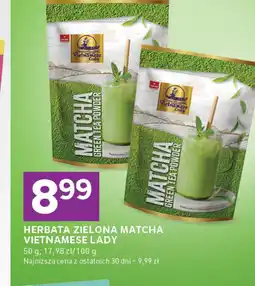 Stokrotka Express Herbata zielona Vietnamese Lady oferta