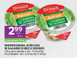 Stokrotka Wieprzowina w galarecie Drosed oferta