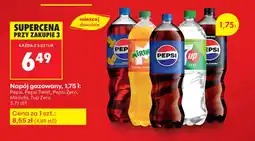 Biedronka Napój gazowany Pepsi oferta