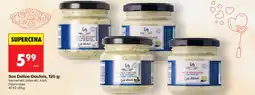 Biedronka Sos Delice Gaulois oferta