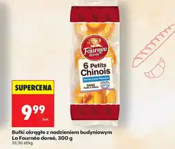 Biedronka Bułka z nadzieniem La fournee doree oferta