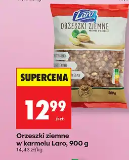 Biedronka Orzeszki ziemne Laro oferta