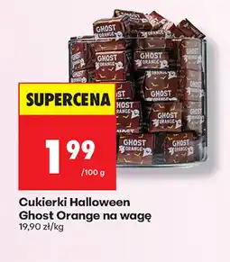 Biedronka Cukierki Ghost oferta
