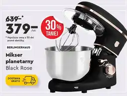 Biedronka Mikser Berlinger Haus oferta