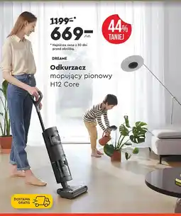 Biedronka Odkurzacz Dreame oferta