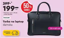 Biedronka Torebka Puccini oferta