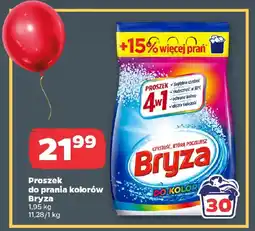 Netto Proszek do prania kolorów Bryza oferta