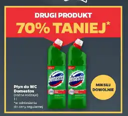 Netto Płyn do WC Domestos oferta
