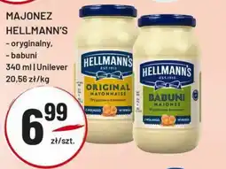 Sedal Majonez hellmann's oferta