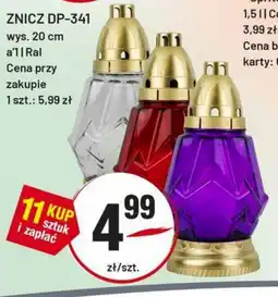 Sedal Znicz dp-341 oferta