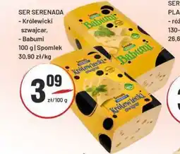Sedal Ser serenada spomlek oferta
