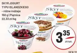 Sedal Skyr jogurt typu islandzkiego piątnica oferta
