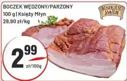 Sedal Boczek wędzony/parzony księży młyn, oferta