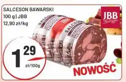 Sedal Salceson bawarski jbb oferta