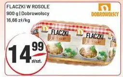 Sedal Flaczki w rosole dobrowolscy oferta