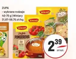 Sedal Zupa winiary oferta