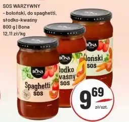 Sedal Sos warzywny bona oferta
