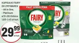 Sedal Kapsułki fairy do zmywarek a'21-29 Orbico oferta