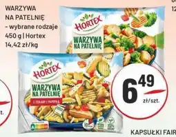 Sedal Warzywa na patelnię hortex oferta