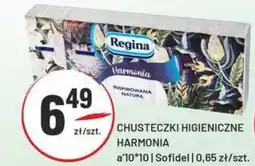 Sedal Chusteczki higieniczne harmonia sofidel oferta