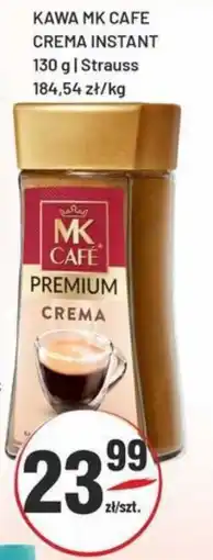 Sedal Kawa mk cafe crema instant strauss oferta