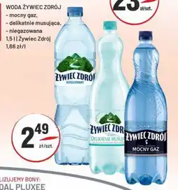 Sedal Woda żywiec zdrój oferta