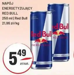 Sedal Napój energetyzujący red bull oferta