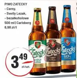 Sedal Piwo zatecky carlsberg oferta
