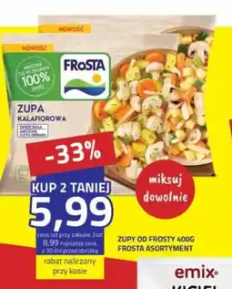Hildebrandt Zupy od frosty frosta oferta