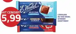 Hildebrandt Czekolada wedel oferta
