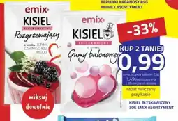 Hildebrandt Kisiel błyskawiczny emix oferta