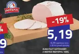 Hildebrandt Alba filet gotowany z indyka indykpol oferta