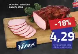 Hildebrandt Schab od szwagra animex oferta