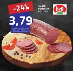 Hildebrandt Salami bumerang bell oferta